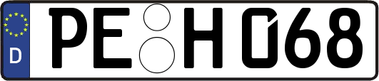 PE-H068