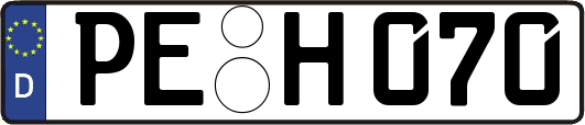 PE-H070