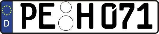 PE-H071