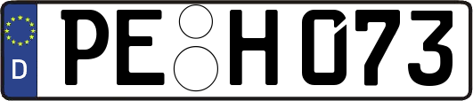 PE-H073