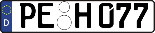 PE-H077