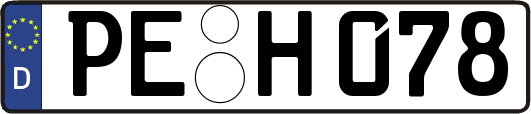 PE-H078