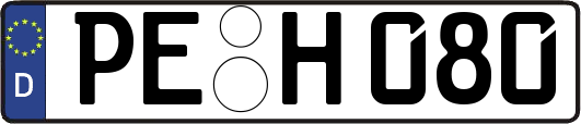 PE-H080