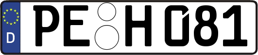 PE-H081