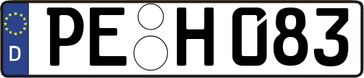 PE-H083