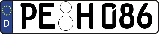 PE-H086