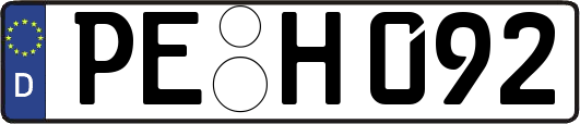 PE-H092