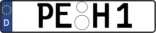 PE-H1