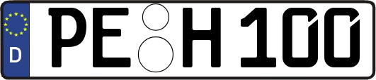 PE-H100