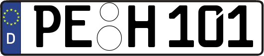 PE-H101