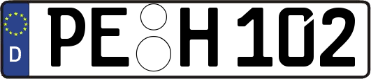 PE-H102