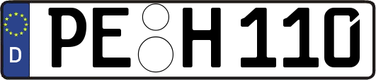 PE-H110