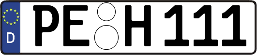 PE-H111