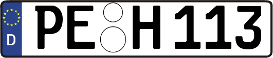 PE-H113
