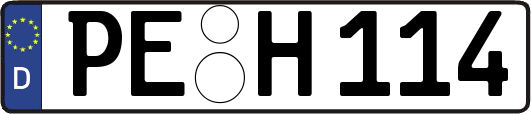 PE-H114
