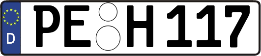 PE-H117