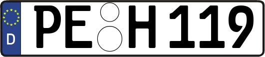 PE-H119
