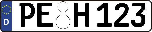 PE-H123