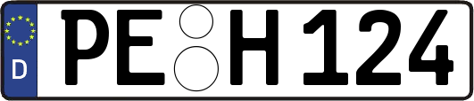 PE-H124