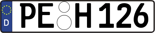 PE-H126