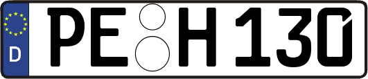 PE-H130