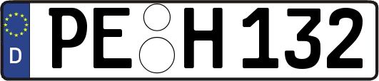 PE-H132
