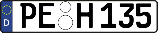 PE-H135