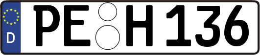 PE-H136