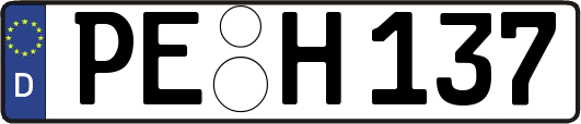 PE-H137