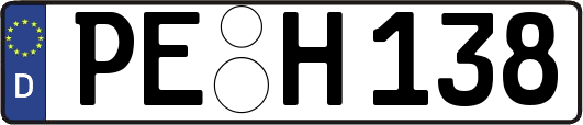 PE-H138