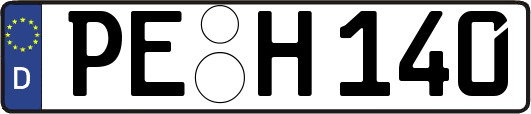 PE-H140