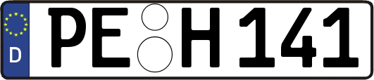 PE-H141