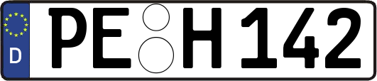 PE-H142