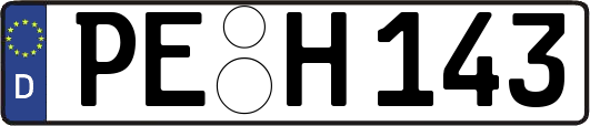 PE-H143