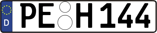 PE-H144