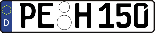 PE-H150