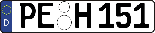 PE-H151