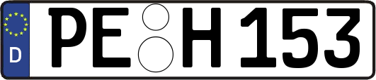 PE-H153