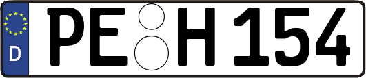PE-H154
