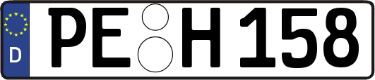 PE-H158