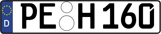 PE-H160