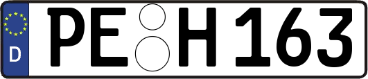 PE-H163