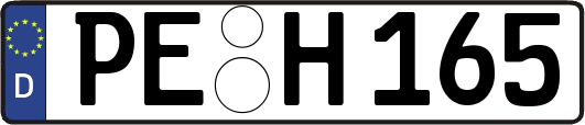 PE-H165