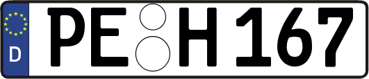 PE-H167
