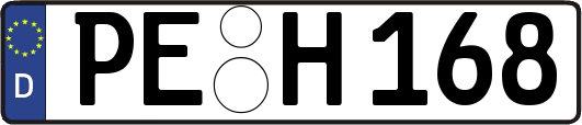 PE-H168