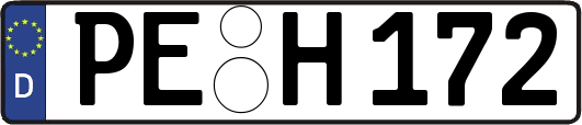 PE-H172