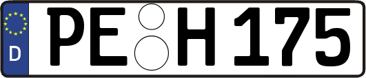 PE-H175