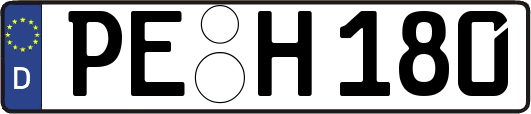 PE-H180
