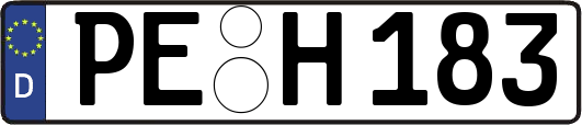 PE-H183