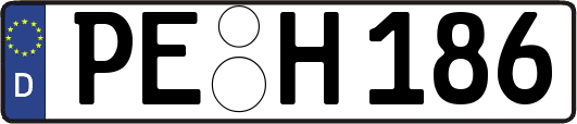 PE-H186